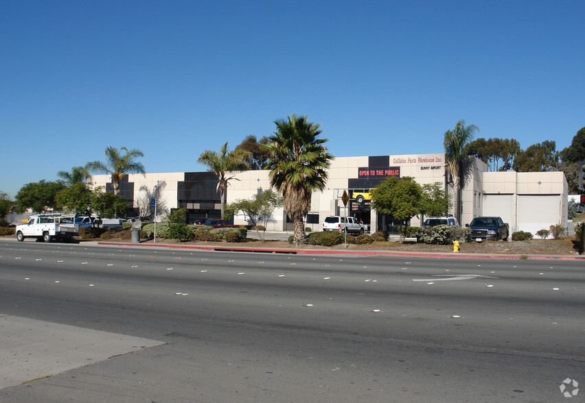 3740 Main St, Chula Vista, CA for sale - Primary Photo - Image 1 of 1