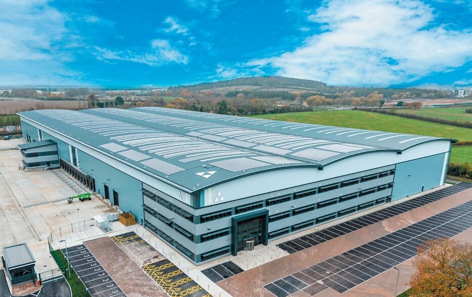 Morrell Way, Bicester to rent - Building Photo - Image 2 of 3