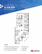 1225 Eye St NW, Washington, DC for rent Floor Plan- Image 1 of 1