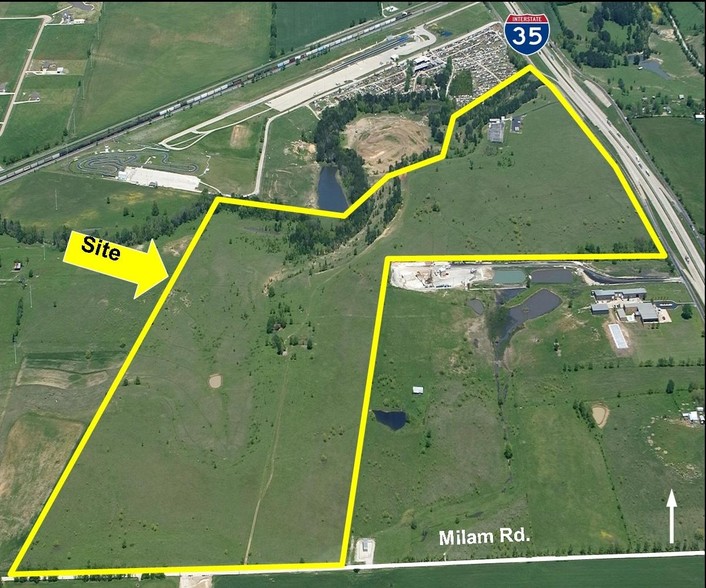 Milam Rd, Denton, TX for sale - Building Photo - Image 1 of 1