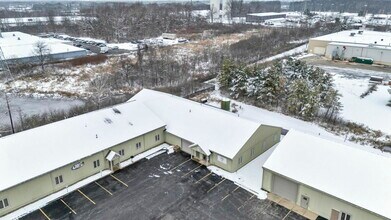 493 Bev Rd, Youngstown, OH - Aerial  map view - Image1