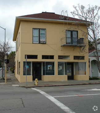 More details for 801-801 1/2 D St, San Rafael, CA - Office/Retail for Rent