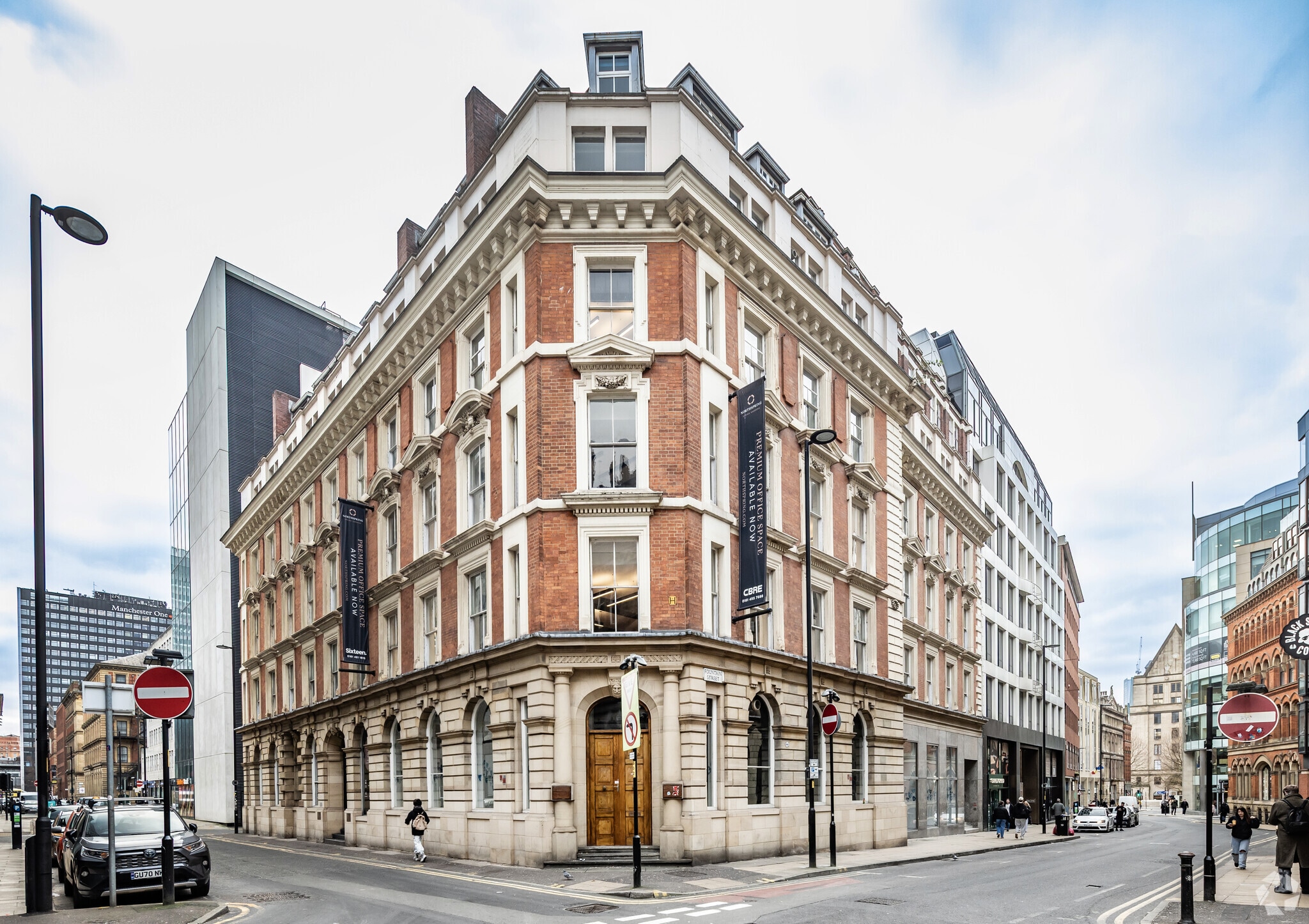 64-72 Spring Gdns, Manchester to rent Building Photo- Image 1 of 10