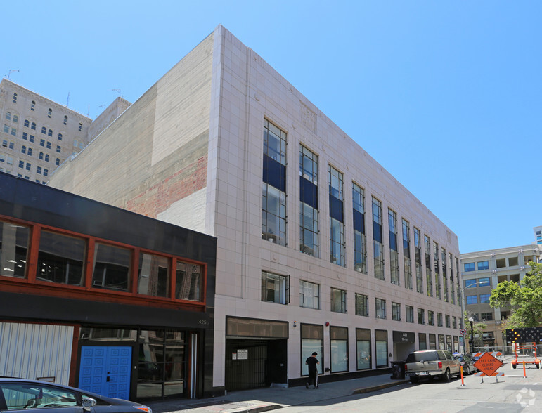 1460 Broadway, Oakland, CA for rent - Building Photo - Image 3 of 4