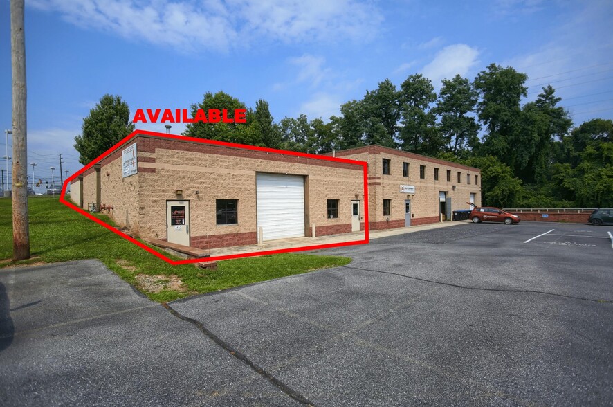 1500 Paxton St, Harrisburg, PA for sale - Building Photo - Image 1 of 1