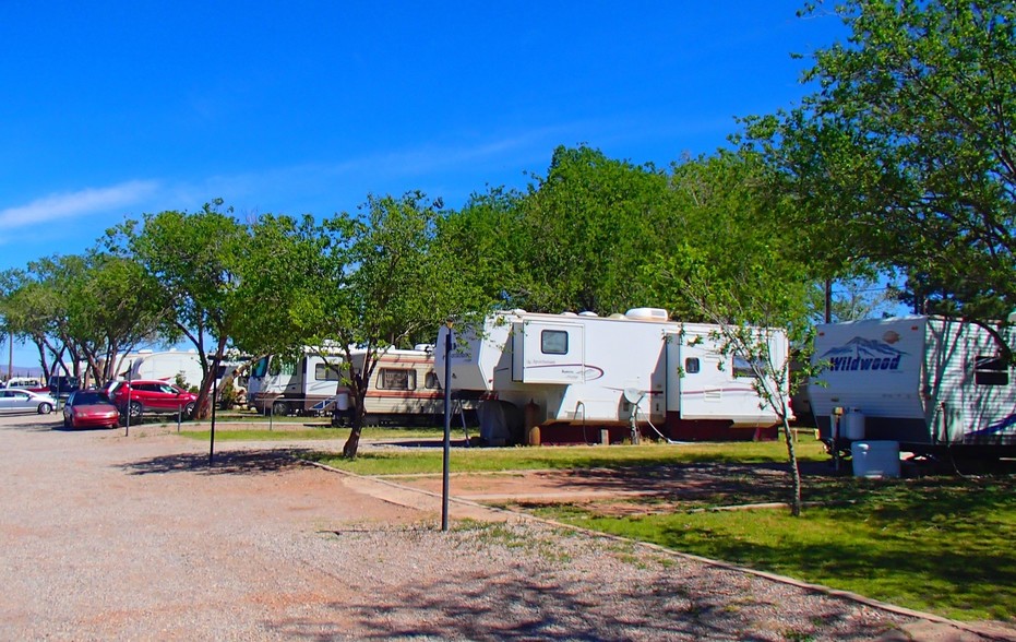 212 Alamo St, Alamogordo, NM for sale - Building Photo - Image 1 of 1