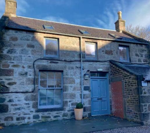 6 Rubislaw Terrace Ln, Aberdeen for sale - Building Photo - Image 1 of 1