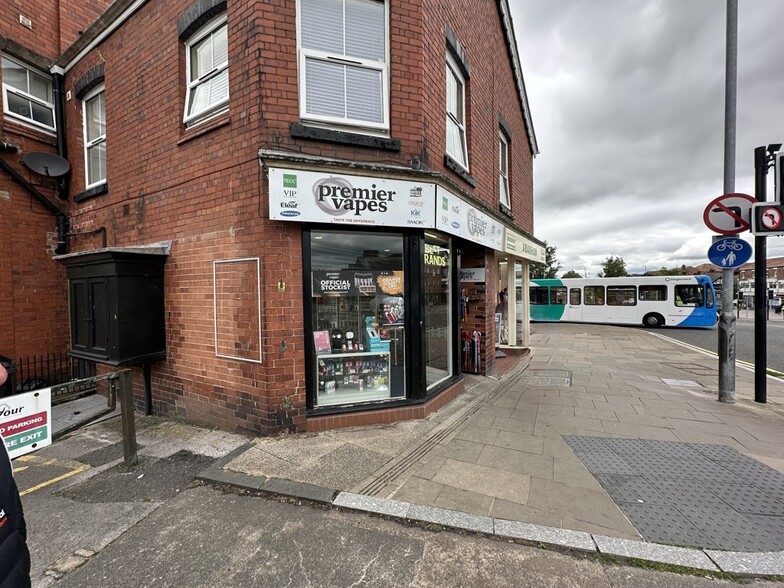 61-65 Frodsham St, Chester for sale - Building Photo - Image 1 of 1