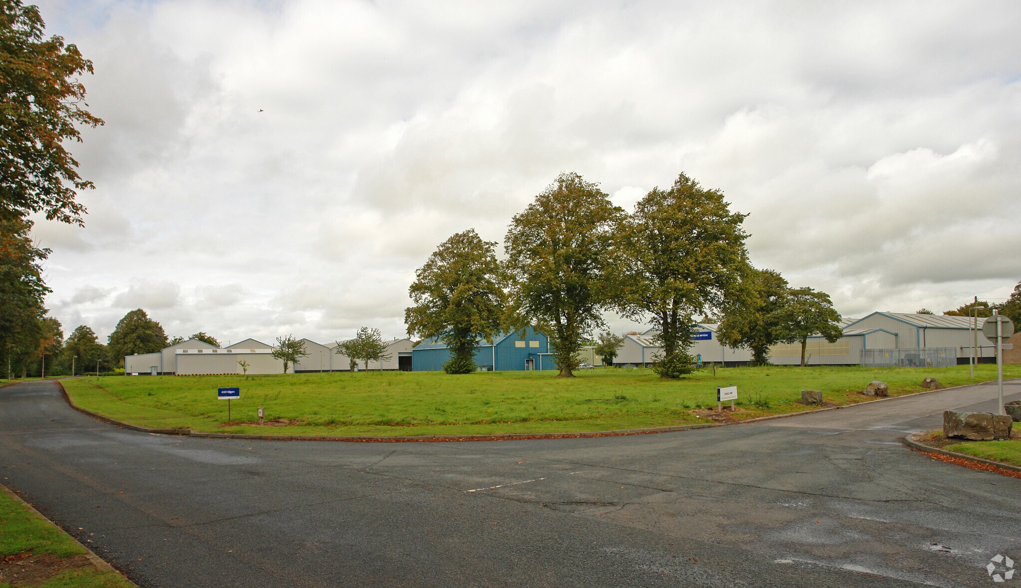 Kingmoor Park Central, Carlisle for sale Primary Photo- Image 1 of 1