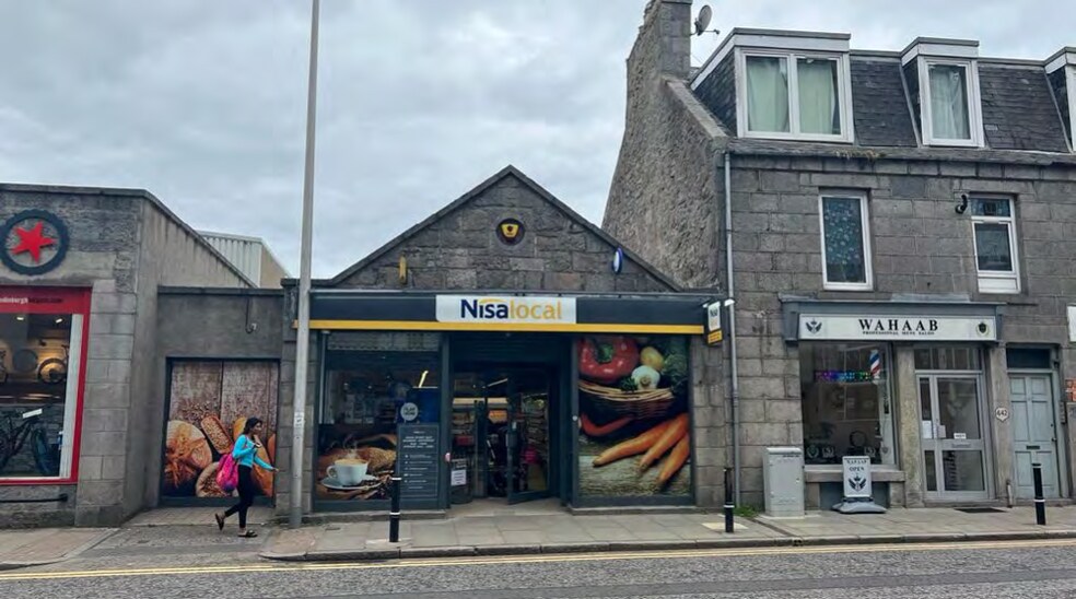 446 George St, Aberdeen for sale - Building Photo - Image 1 of 1