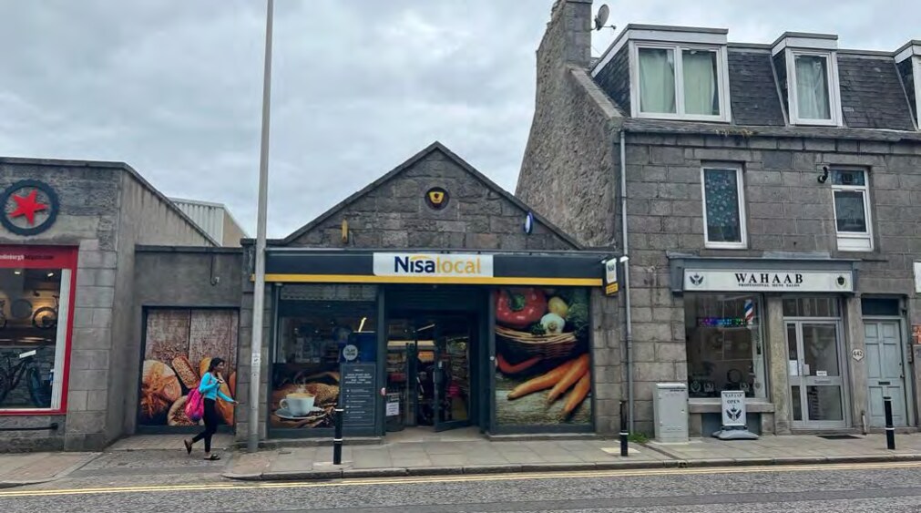 446 George St, Aberdeen for sale Building Photo- Image 1 of 1