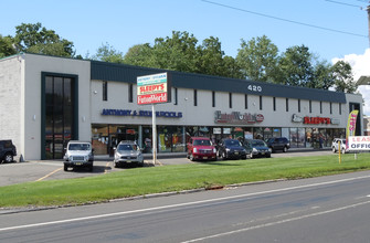 420 Rt 46 E, Fairfield, NJ for sale Building Photo- Image 1 of 1