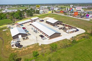 More details for 254 S Maestri Rd, Tontitown, AR - Light Industrial for Rent