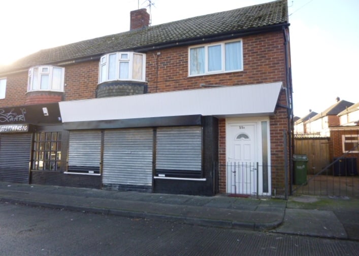 53-55 Dovedale Rd, Sunderland for sale Primary Photo- Image 1 of 1