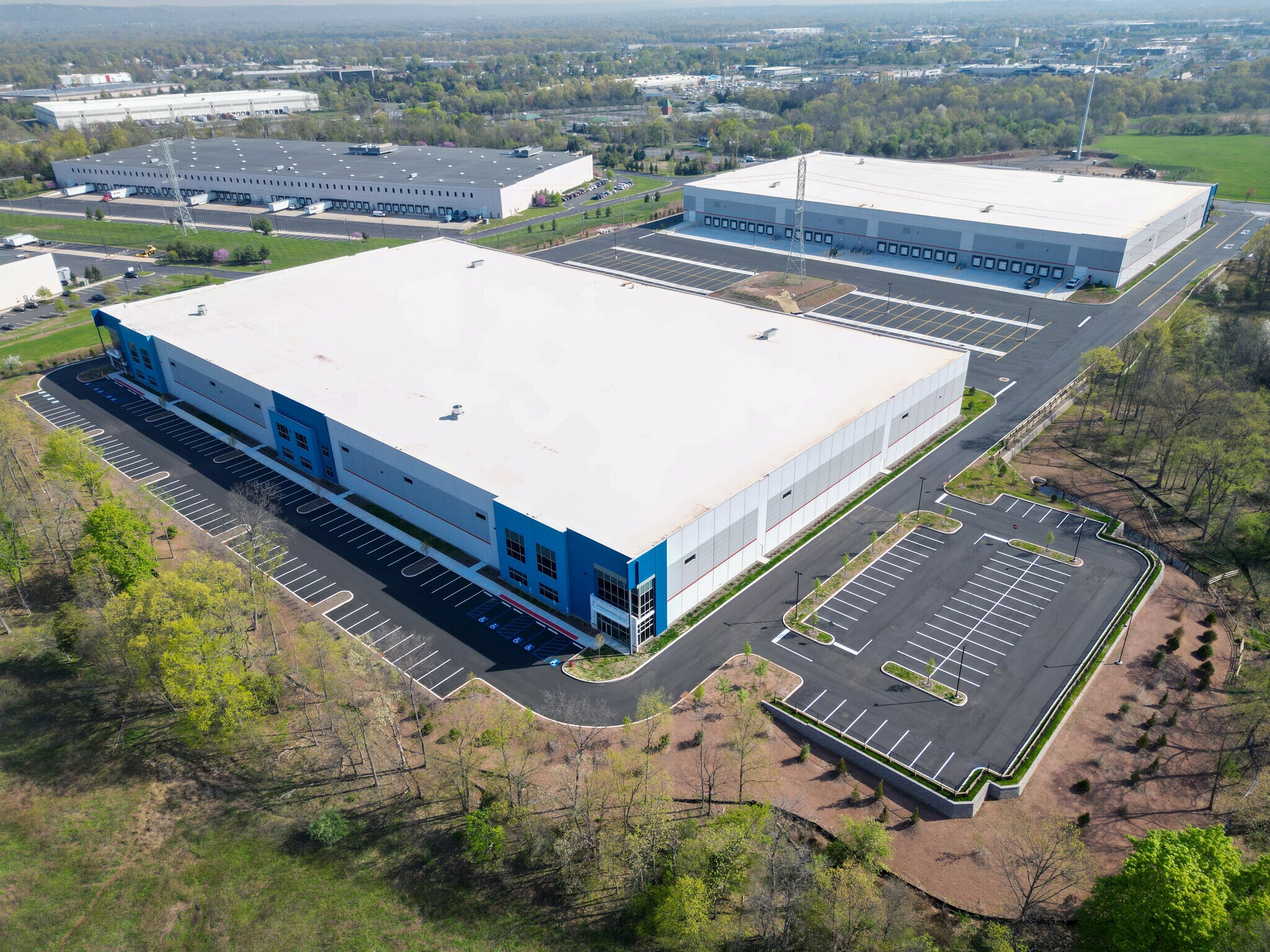 1690 S Washington Ave, Piscataway, NJ for sale Building Photo- Image 1 of 1