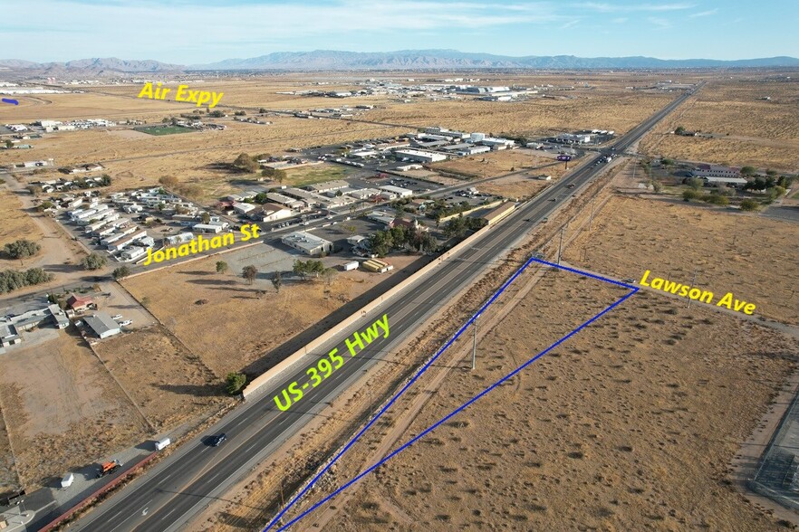 0 US-395, Adelanto, CA for rent - Building Photo - Image 1 of 9