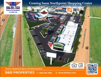 More details for 918 Veterans Memorial Pky, Huntsville, TX - Retail for Rent