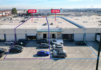 More details for 3700-3748 E 26th St, Vernon, CA - Industrial for Rent