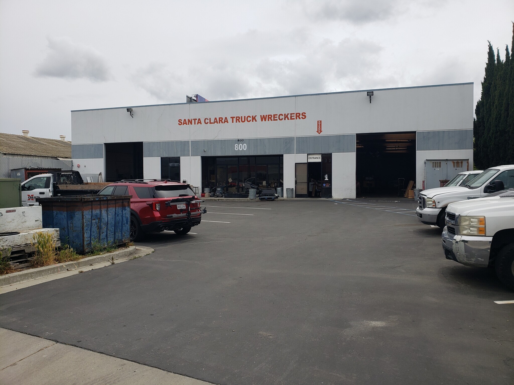 800 Comstock St, Santa Clara, CA for sale Building Photo- Image 1 of 1