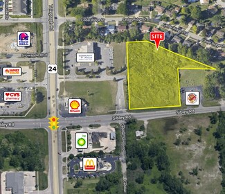 More details for Sibley Rd, Brownstown, MI - Land for Rent