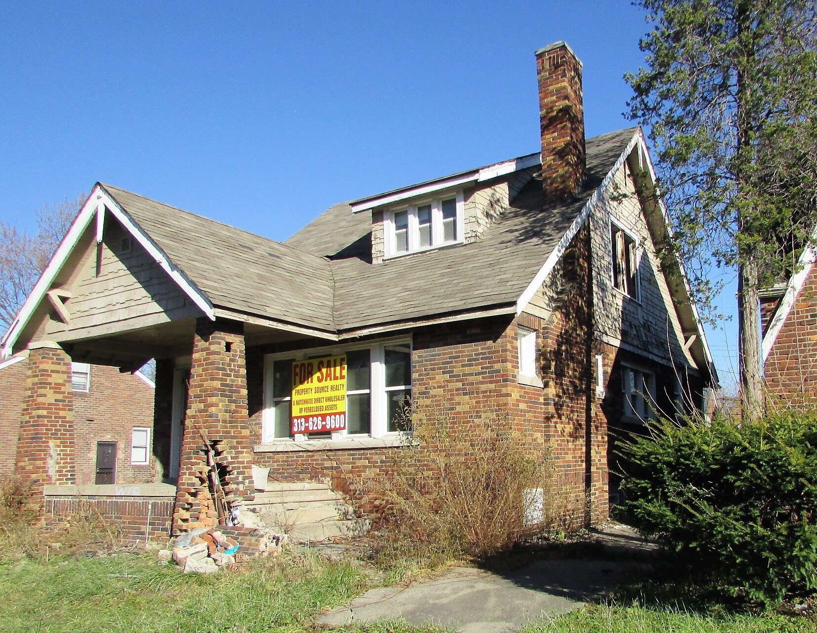 8860 Pinehurst St, Detroit, MI for sale Other- Image 1 of 1