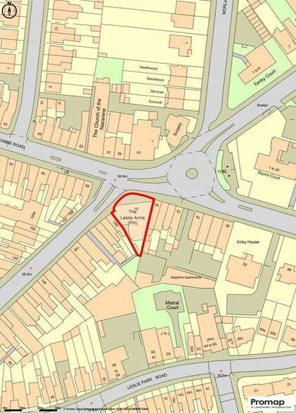 62 Lower Addiscombe Rd, Croydon for sale - Building Photo - Image 1 of 4