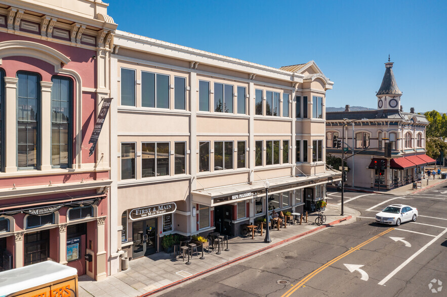 1000 Main St, Napa, CA for rent - Building Photo - Image 3 of 5