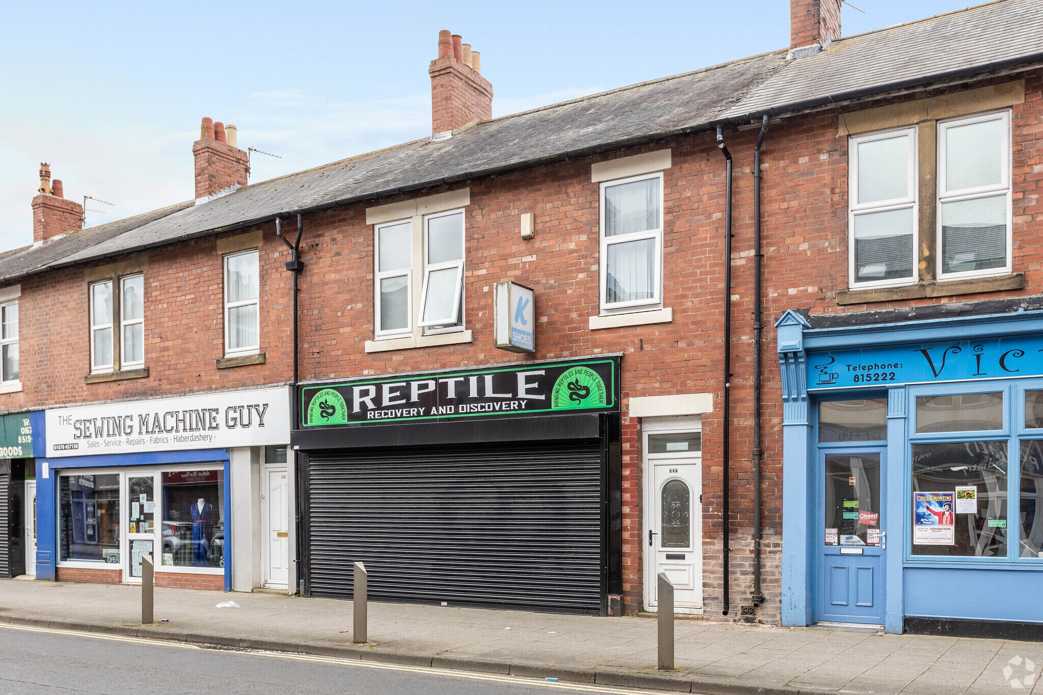 84 Station Rd, Ashington for sale Primary Photo- Image 1 of 1