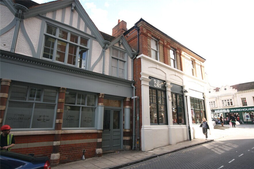 137a High St, Colchester for sale - Building Photo - Image 3 of 4