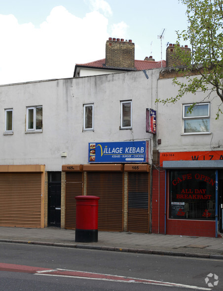 165-166 Grange Rd, London for rent - Primary Photo - Image 1 of 2