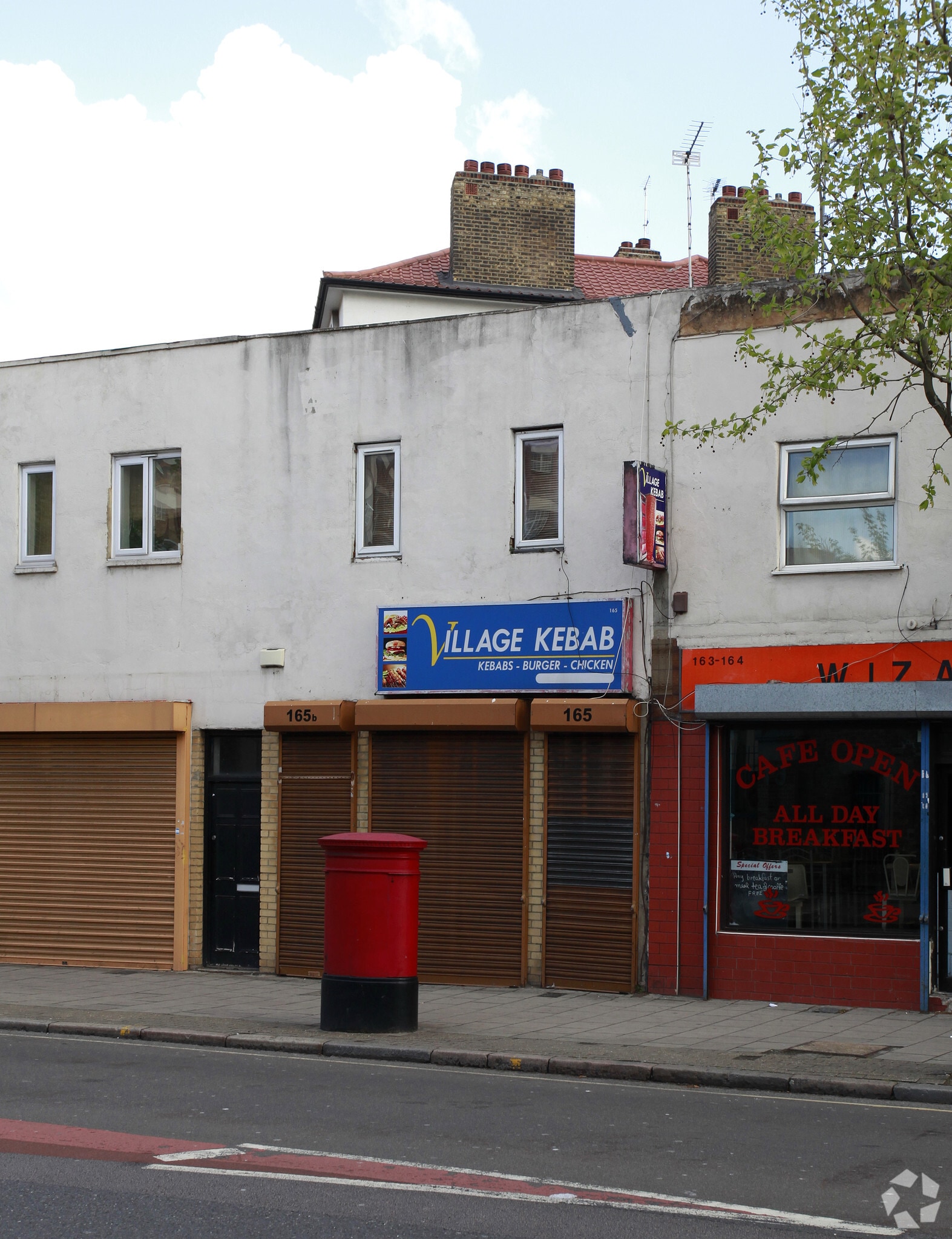 165-166 Grange Rd, London to rent Primary Photo- Image 1 of 3
