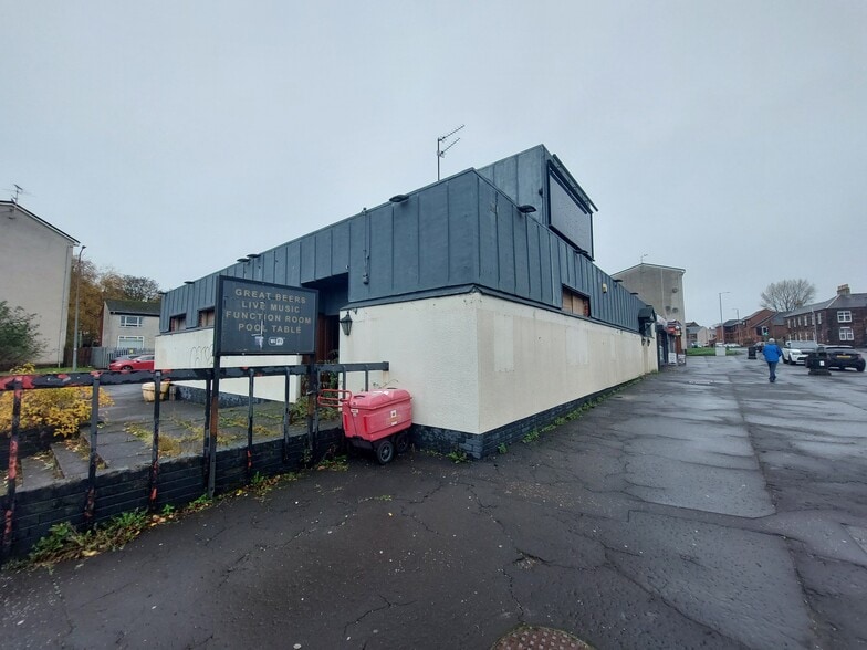 1-11 Welbeck St, Kilmarnock for sale - Building Photo - Image 2 of 3