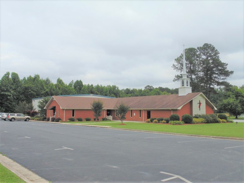 2209 US Highway 13 S, Ahoskie, NC for sale - Primary Photo - Image 1 of 1