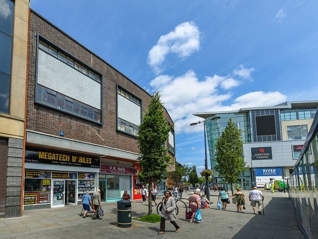 More details for 1-6 East St, Derby - Retail for Sale