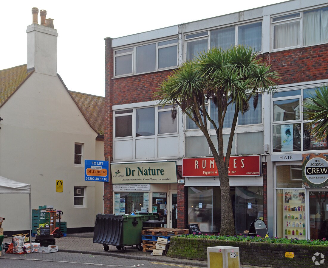 9 High St, Christchurch BH23 1AB