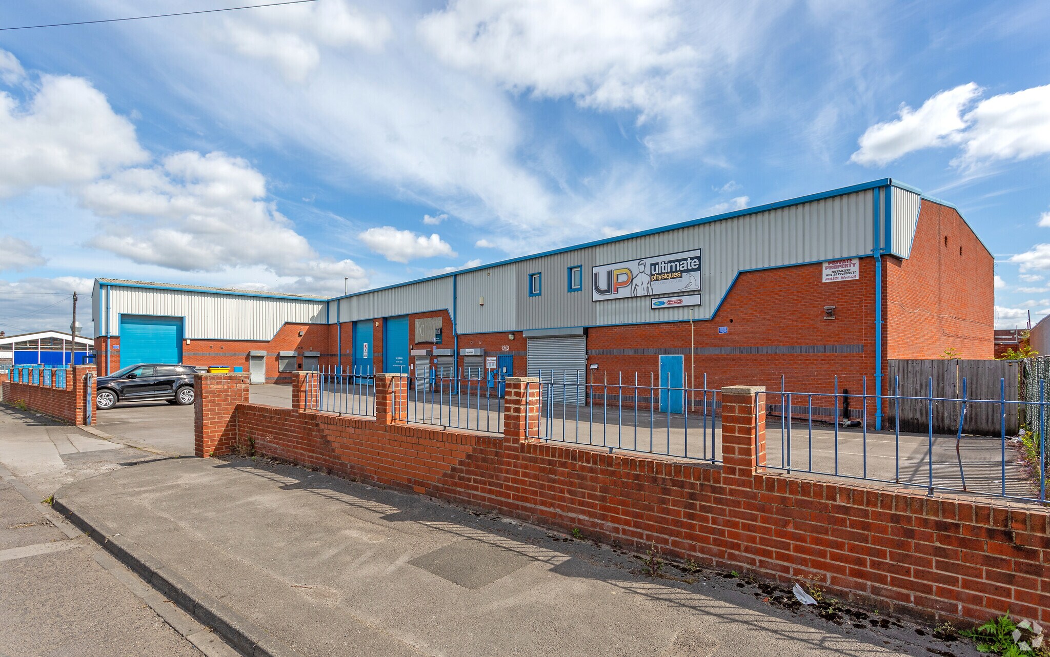 Wellington St, Castleford for sale Primary Photo- Image 1 of 1