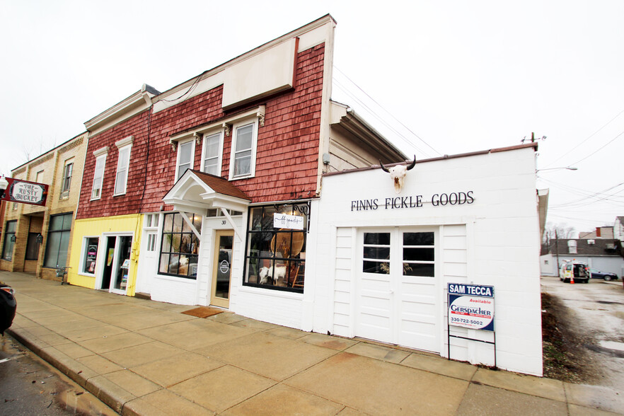 30 Center St, Seville, OH for sale - Building Photo - Image 1 of 1