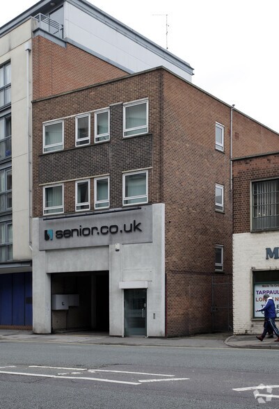 137 Canal St, Nottingham for sale - Building Photo - Image 1 of 1