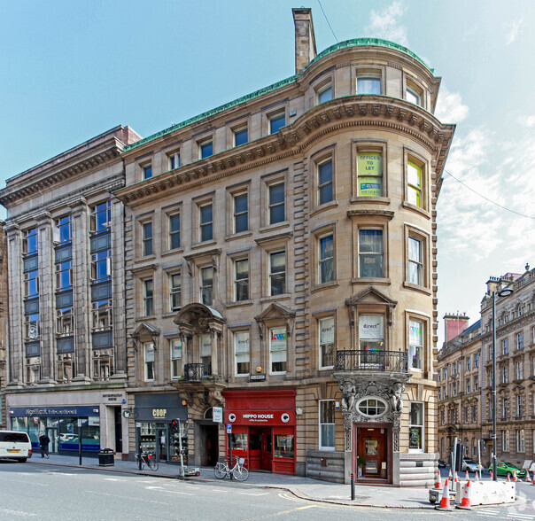 23-29 Collingwood St, Newcastle Upon Tyne for rent - Primary Photo - Image 1 of 3