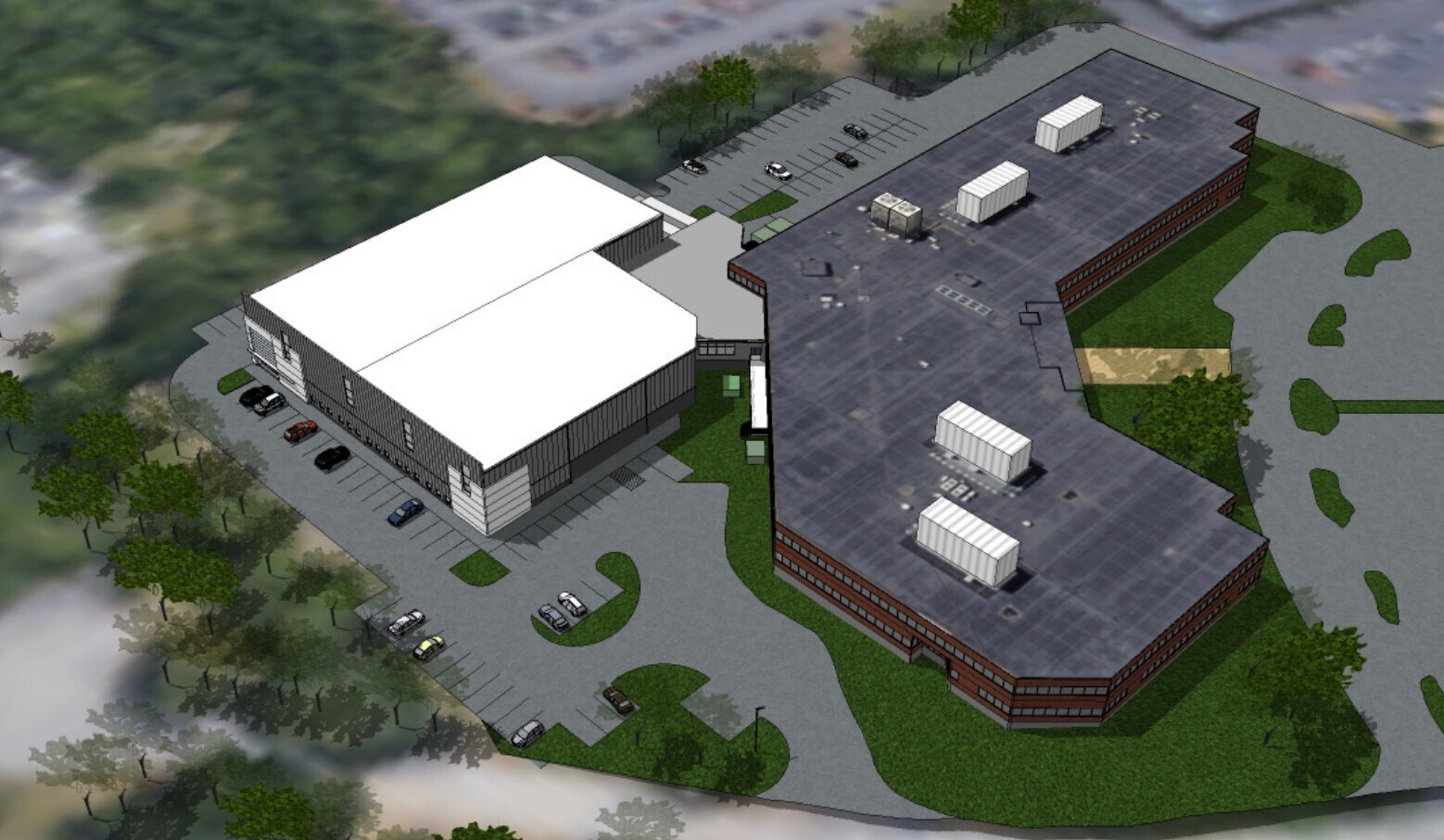 250 Apollo Dr, Chelmsford, MA for sale Building Photo- Image 1 of 1