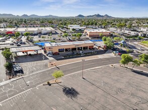 12621 N Paradise Village Pky W, Phoenix, AZ - aerial  map view - Image1