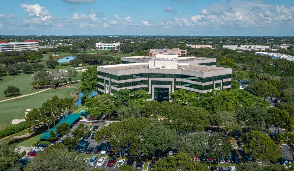 5901 Broken Sound Pky NW, Boca Raton, FL for rent - Aerial - Image 3 of 10