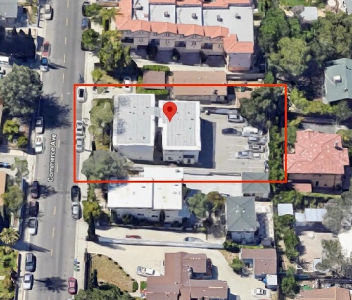 10427 Commerce Ave, Tujunga, CA for sale - Building Photo - Image 1 of 1