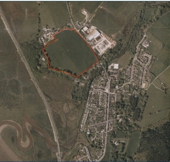 Development Land Barholm Mains, Creetown for sale - Primary Photo - Image 1 of 2