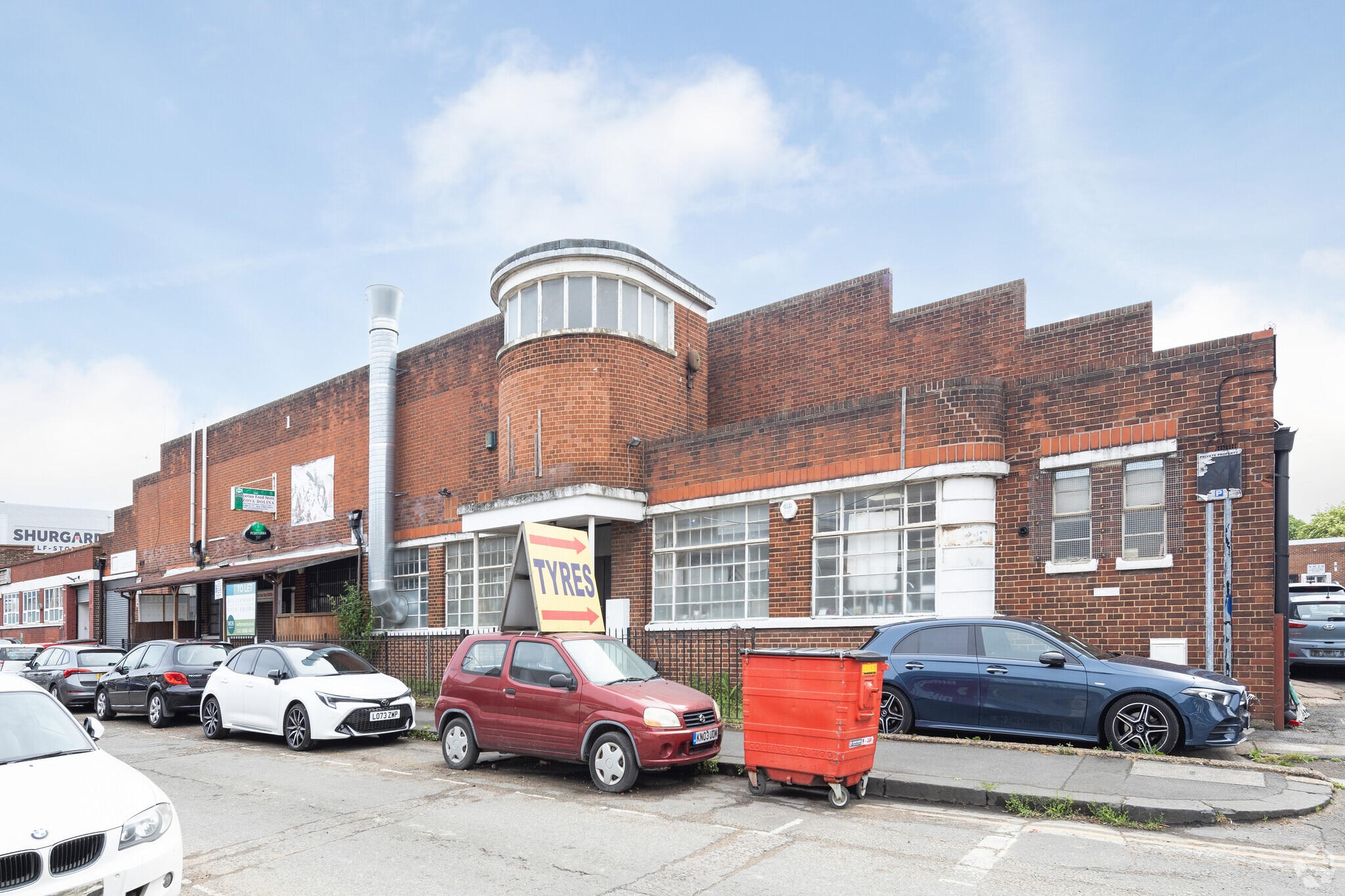 9-13 Garman Rd, London to rent Building Photo- Image 1 of 3