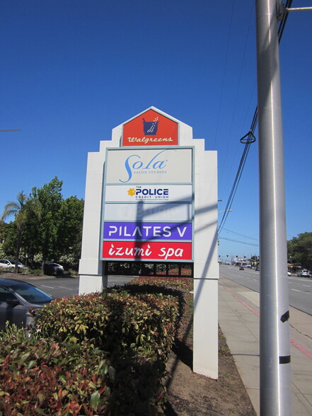 4060-4070 S El Camino Real, San Mateo, CA for rent - Building Photo - Image 2 of 7