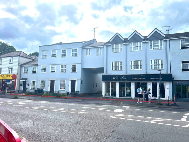 Sawbridgeworth – 107-111 London Road portfolio of 2 properties for sale on LoopNet.co.uk - Building Photo - Image 1 of 11