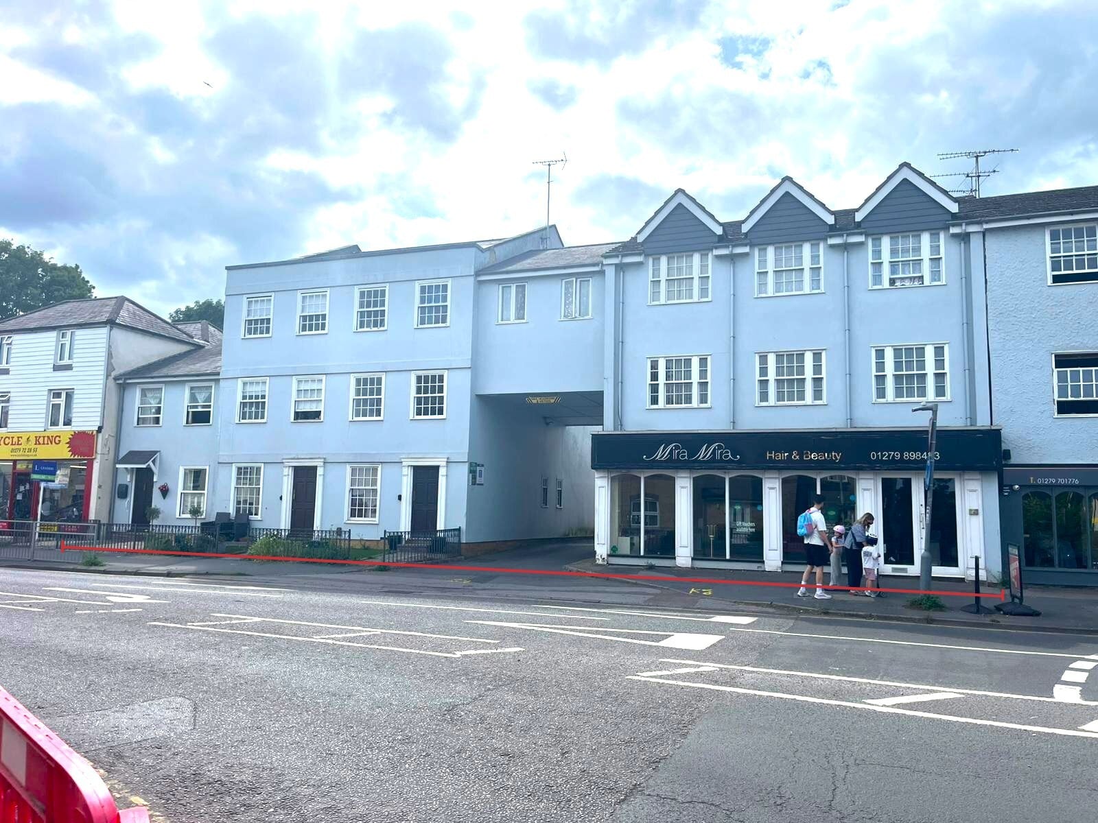 Sawbridgeworth – 107-111 London Road portfolio of 2 properties for sale on LoopNet.co.uk Building Photo- Image 1 of 12