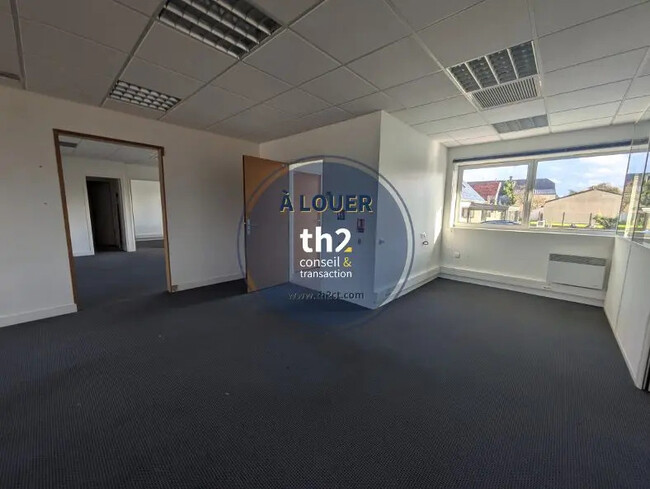 Location Bureaux 140 m²