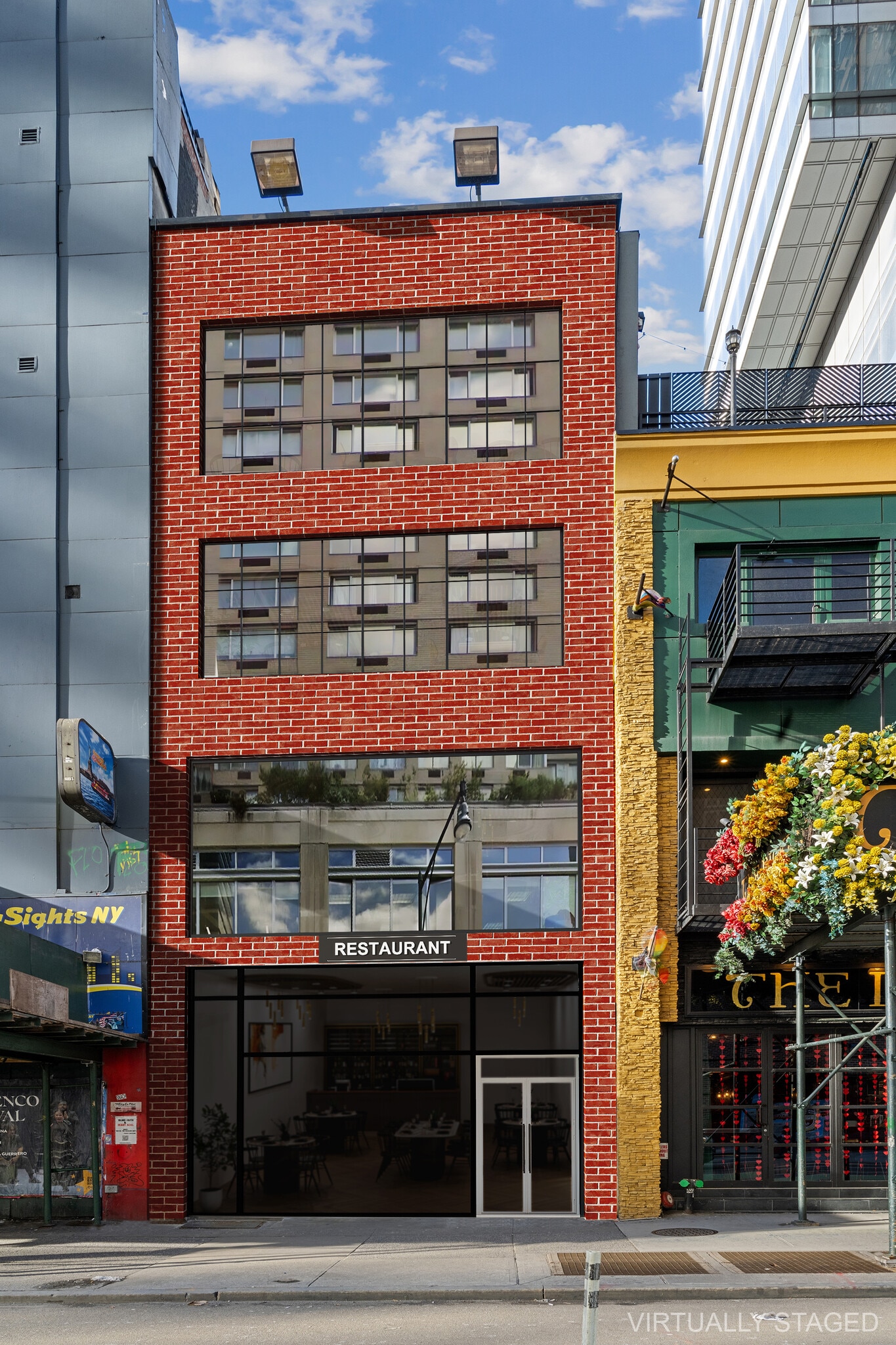 781 Eighth Ave, New York, NY for sale Building Photo- Image 1 of 3